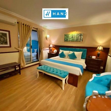 Hanz Vuon Saigon Hotel & Spa 호치민 외부 사진