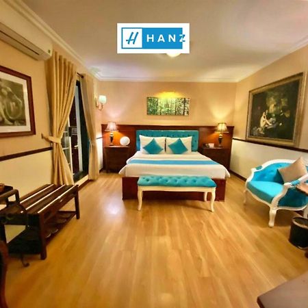 Hanz Vuon Saigon Hotel & Spa 호치민 외부 사진