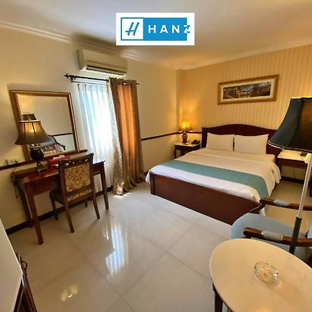 Hanz Vuon Saigon Hotel & Spa 호치민 객실 사진