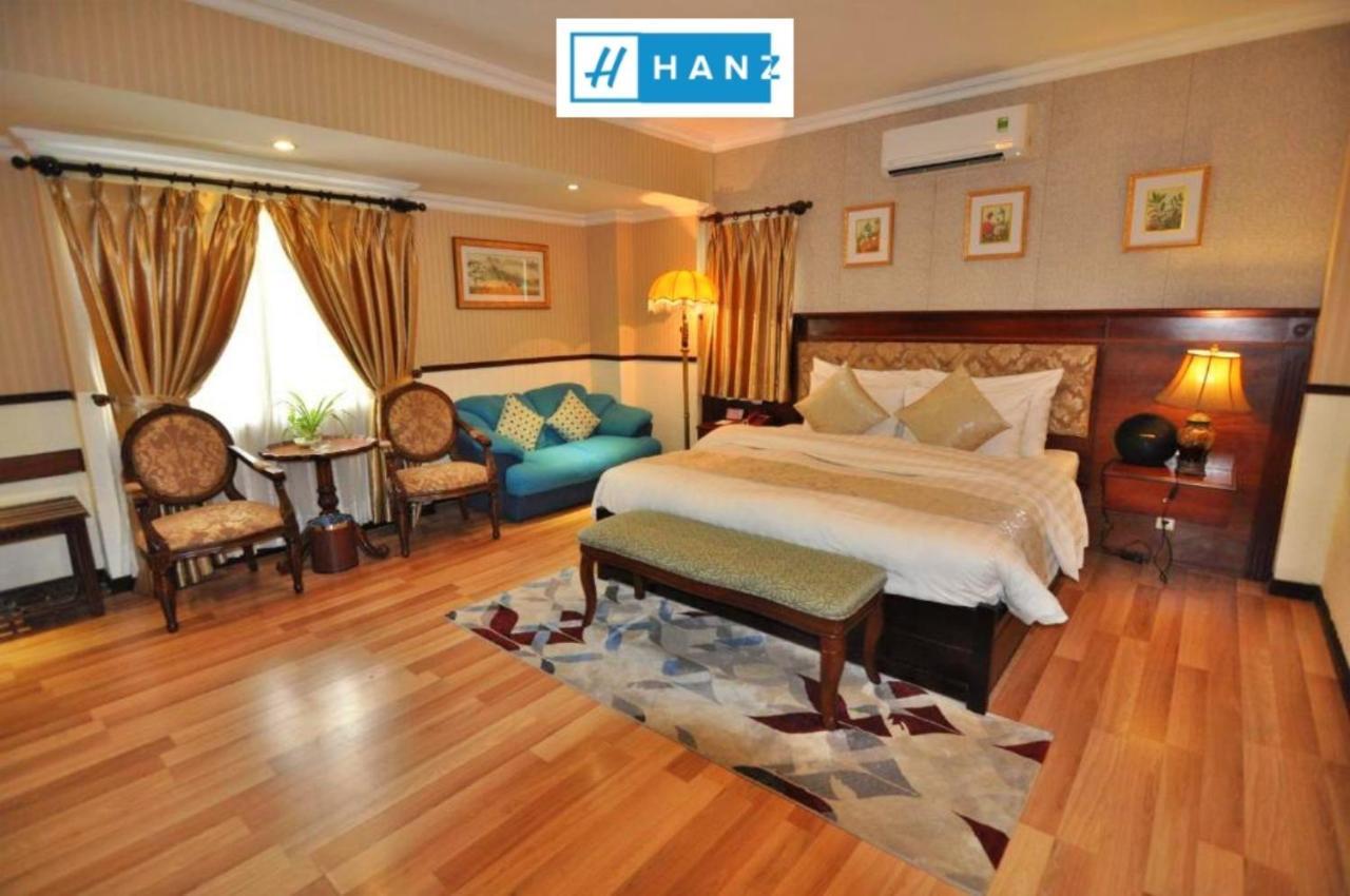 Hanz Vuon Saigon Hotel & Spa 호치민 외부 사진