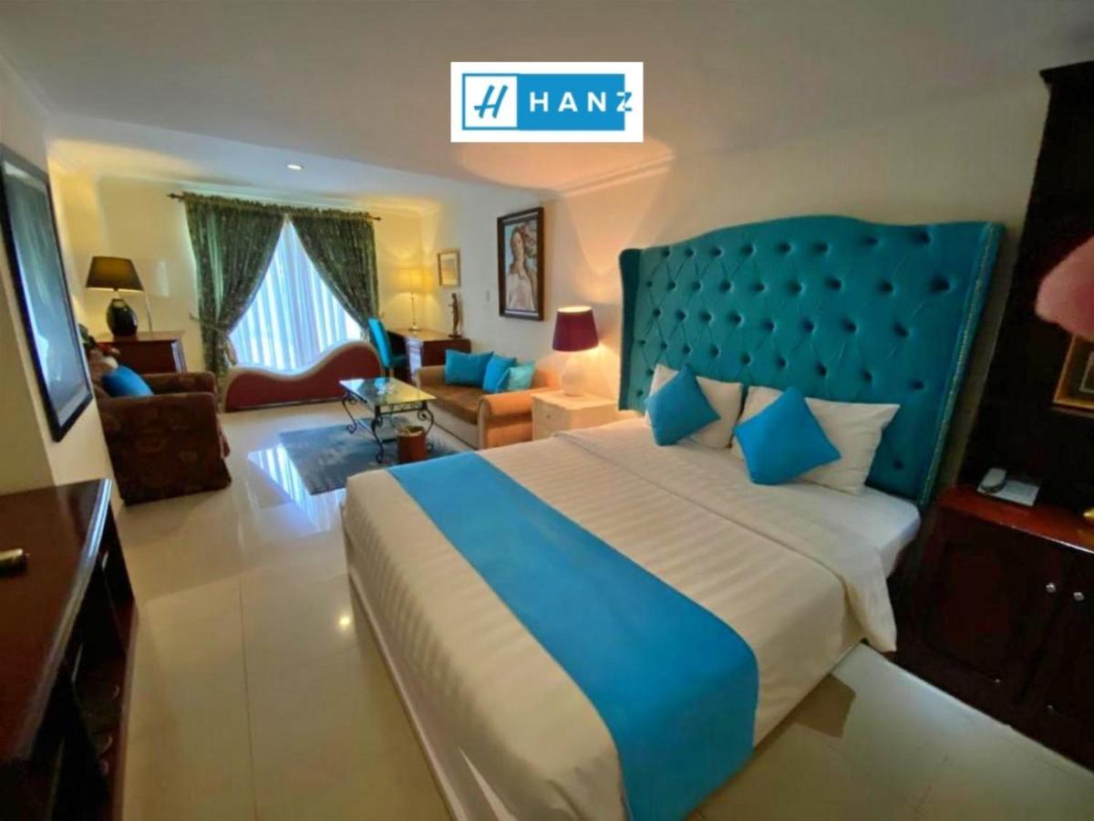 Hanz Vuon Saigon Hotel & Spa 호치민 외부 사진