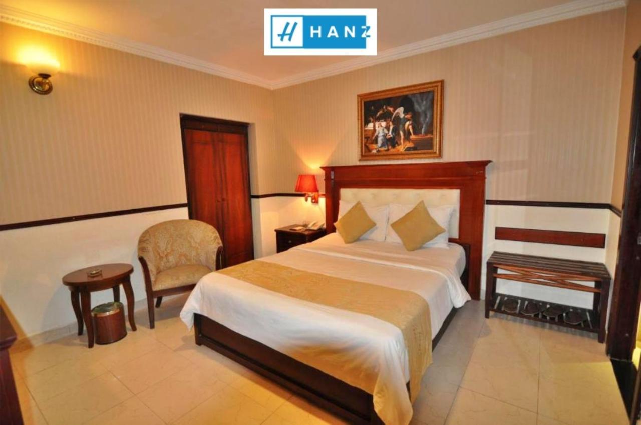 Hanz Vuon Saigon Hotel & Spa 호치민 객실 사진
