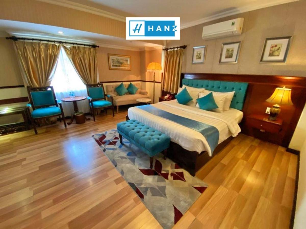 Hanz Vuon Saigon Hotel & Spa 호치민 외부 사진