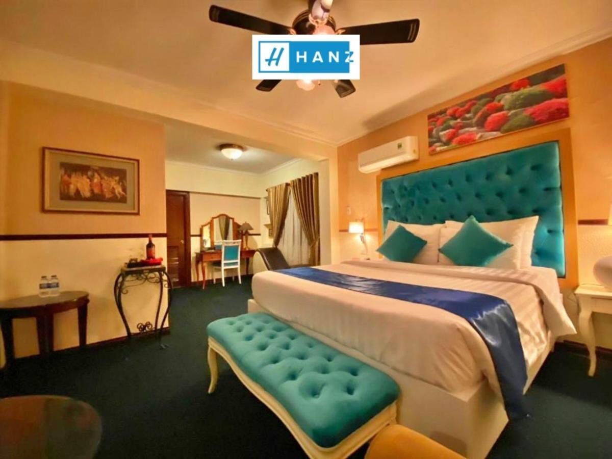 Hanz Vuon Saigon Hotel & Spa 호치민 외부 사진