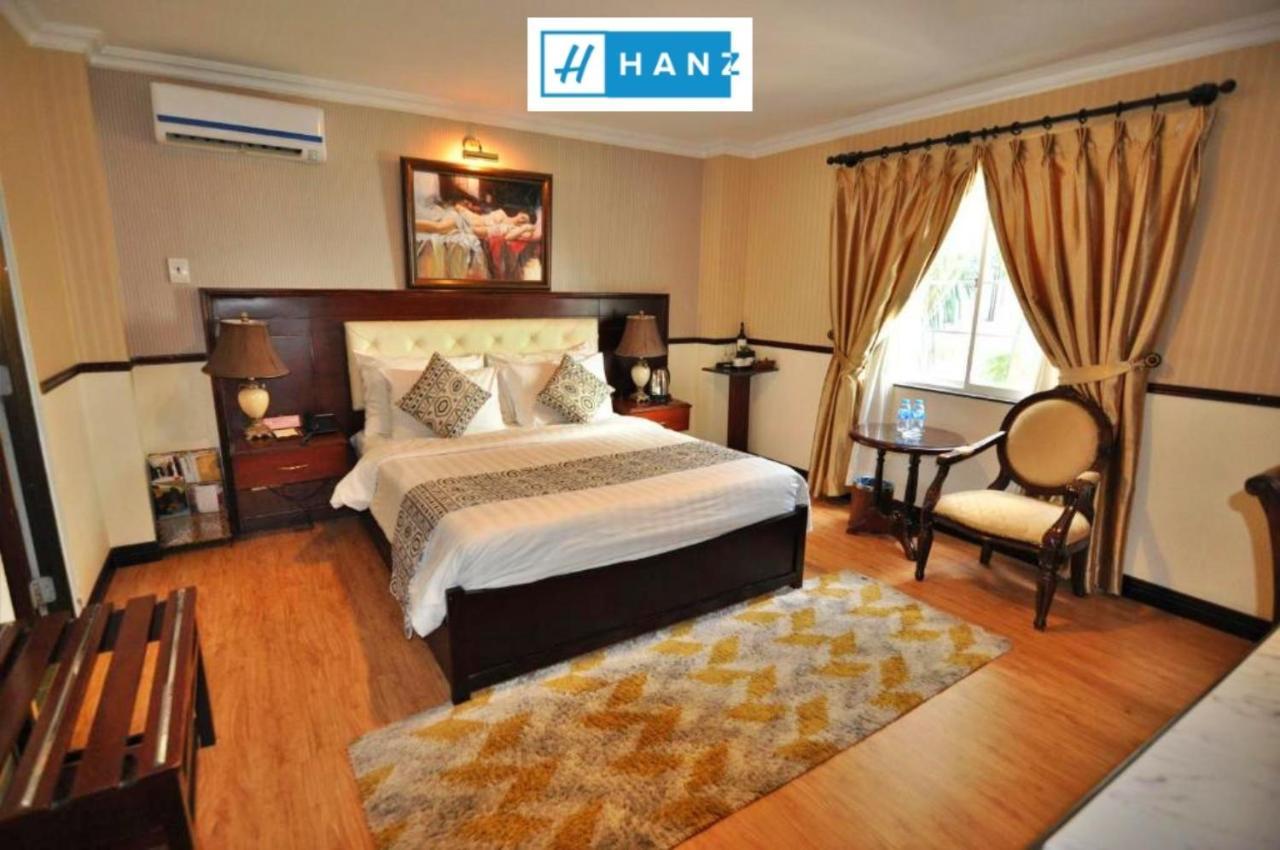 Hanz Vuon Saigon Hotel & Spa 호치민 외부 사진