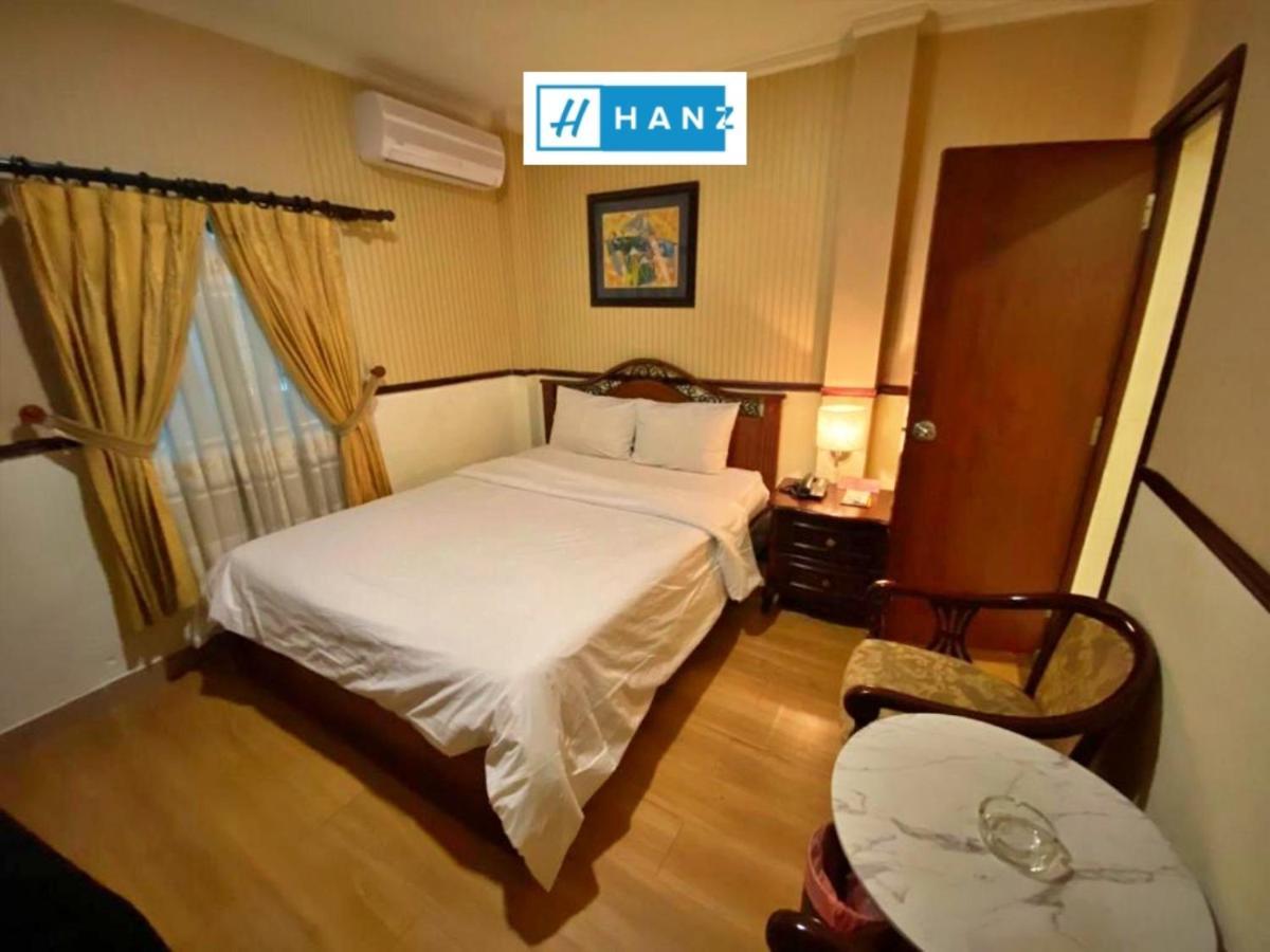 Hanz Vuon Saigon Hotel & Spa 호치민 객실 사진