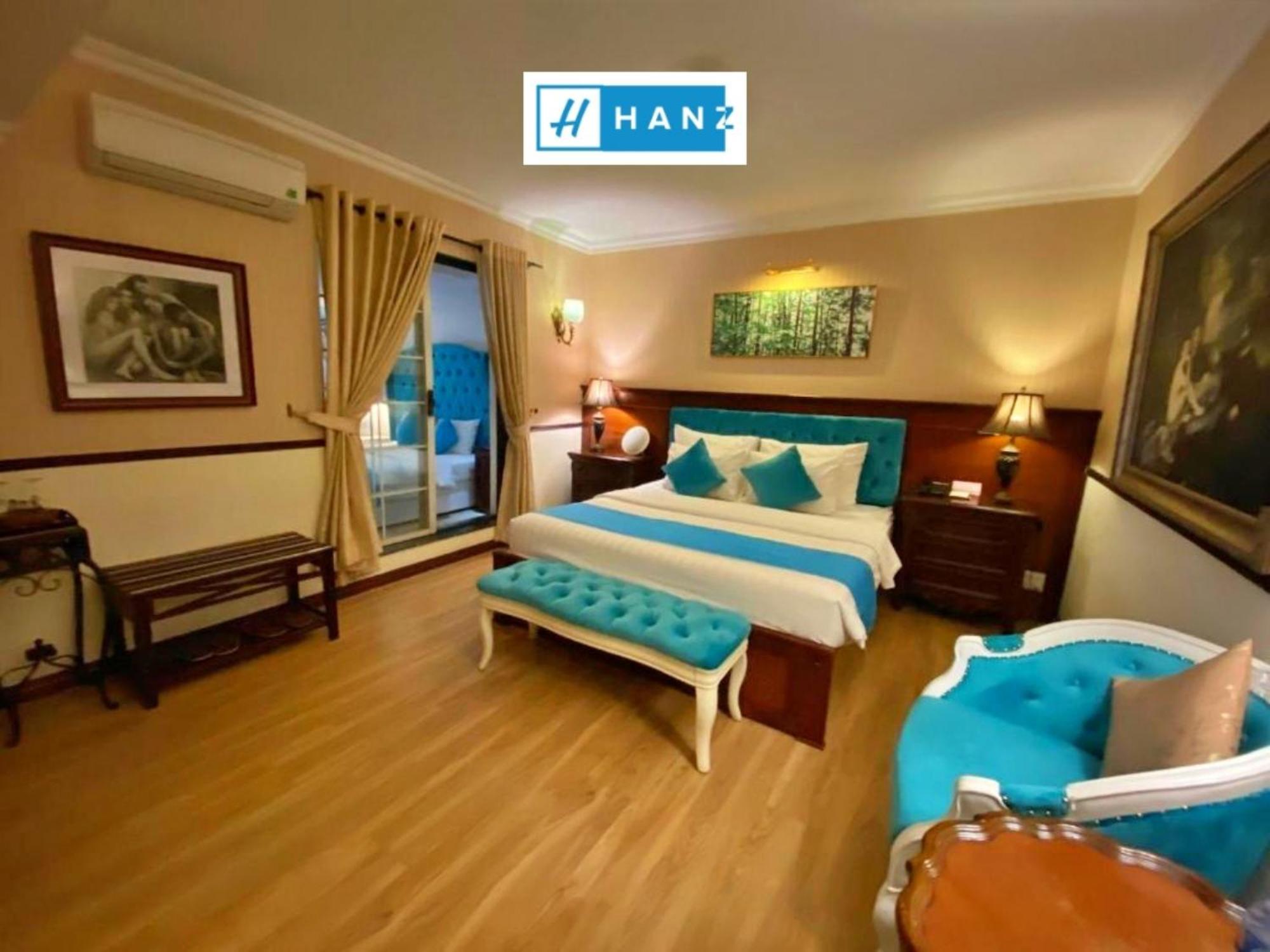 Hanz Vuon Saigon Hotel & Spa 호치민 외부 사진