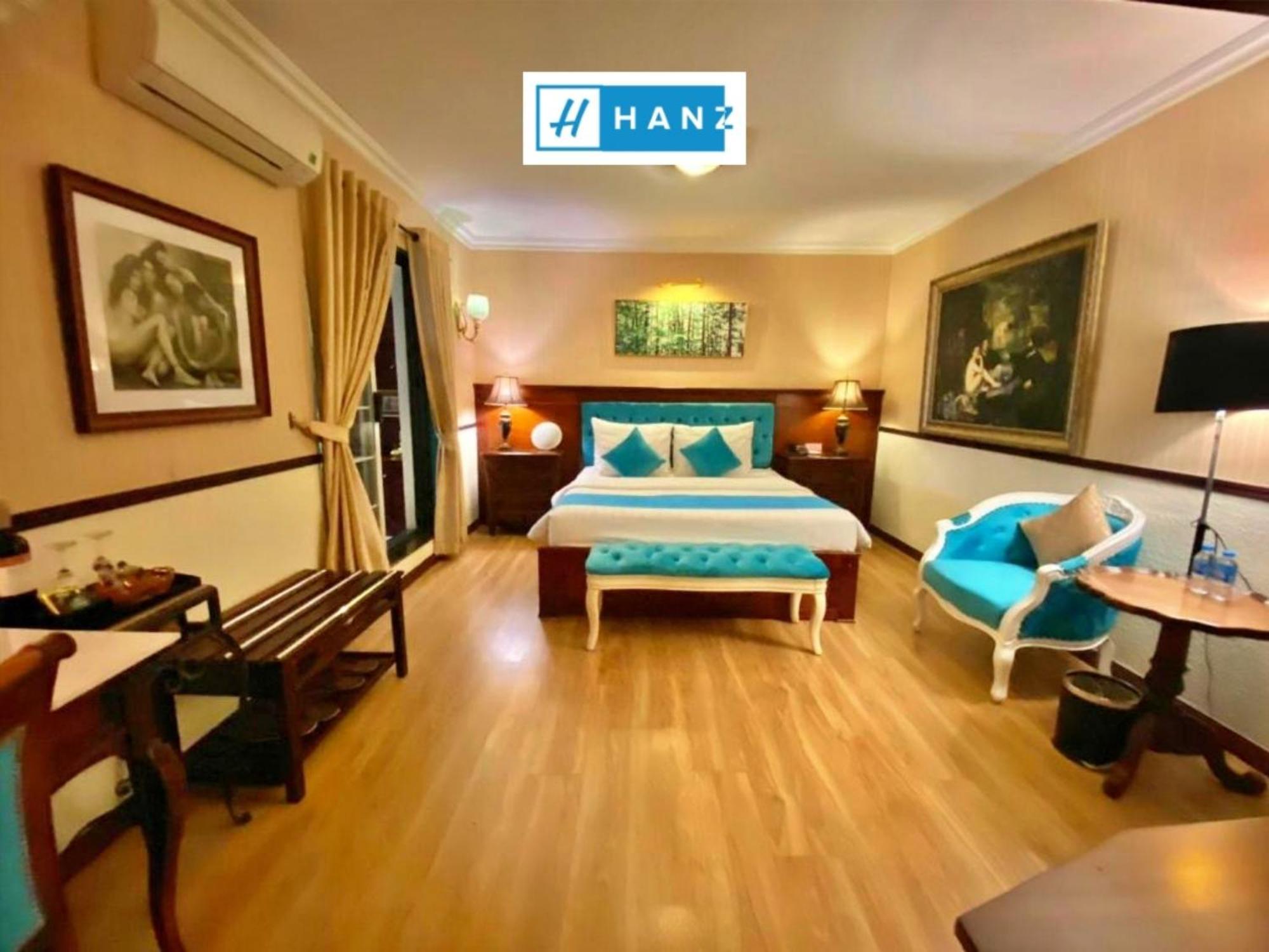 Hanz Vuon Saigon Hotel & Spa 호치민 외부 사진