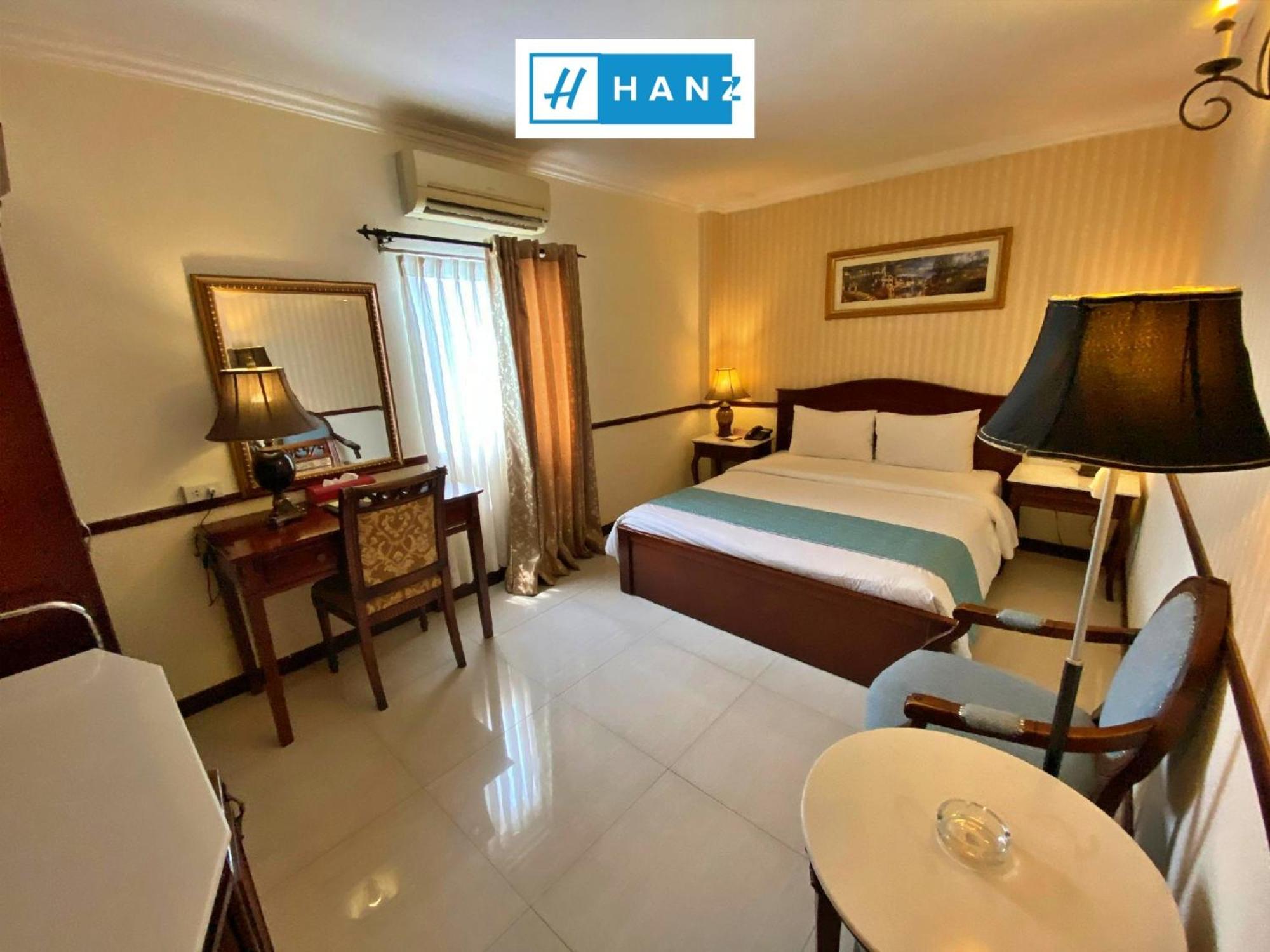Hanz Vuon Saigon Hotel & Spa 호치민 객실 사진