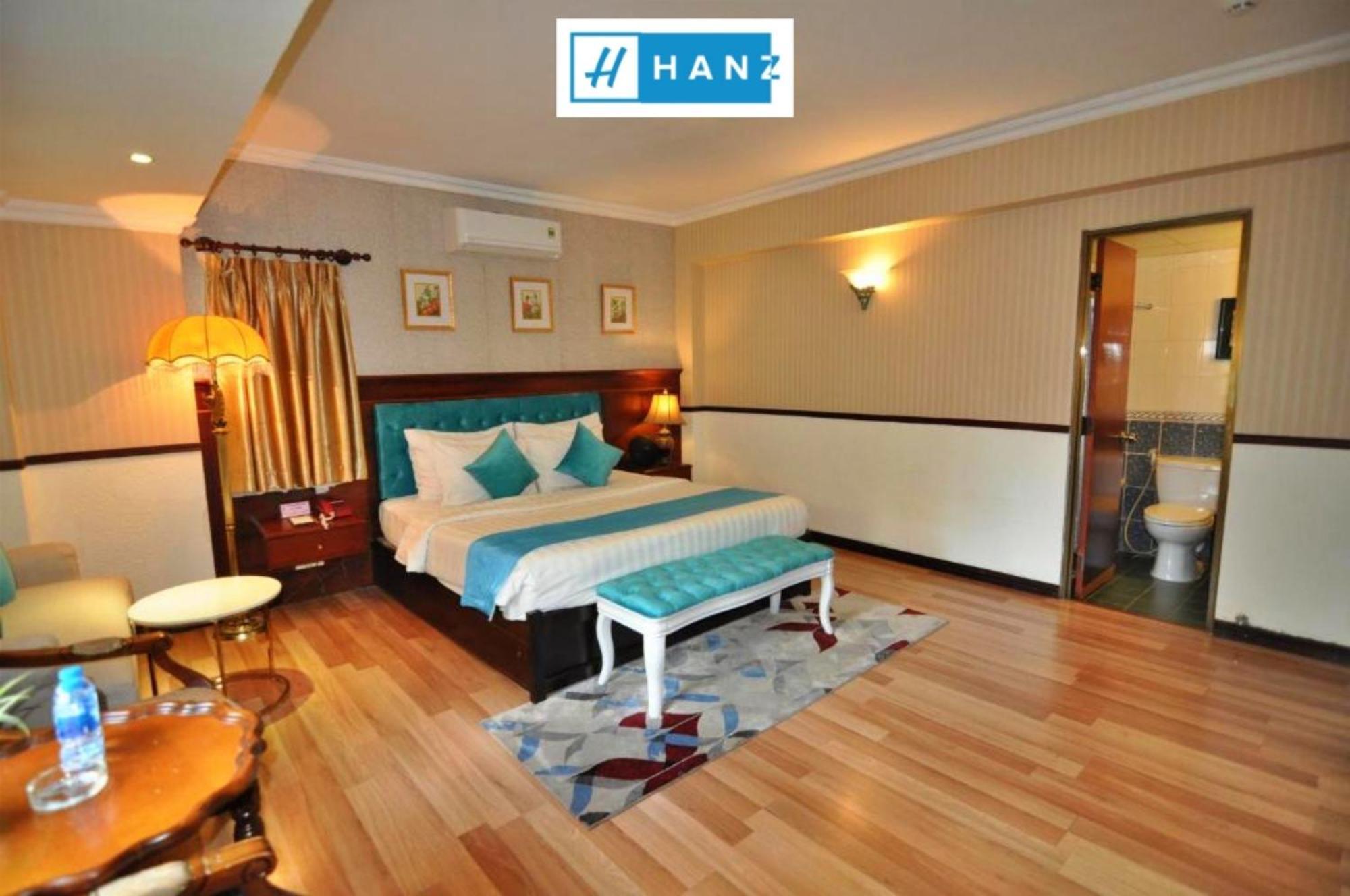 Hanz Vuon Saigon Hotel & Spa 호치민 객실 사진