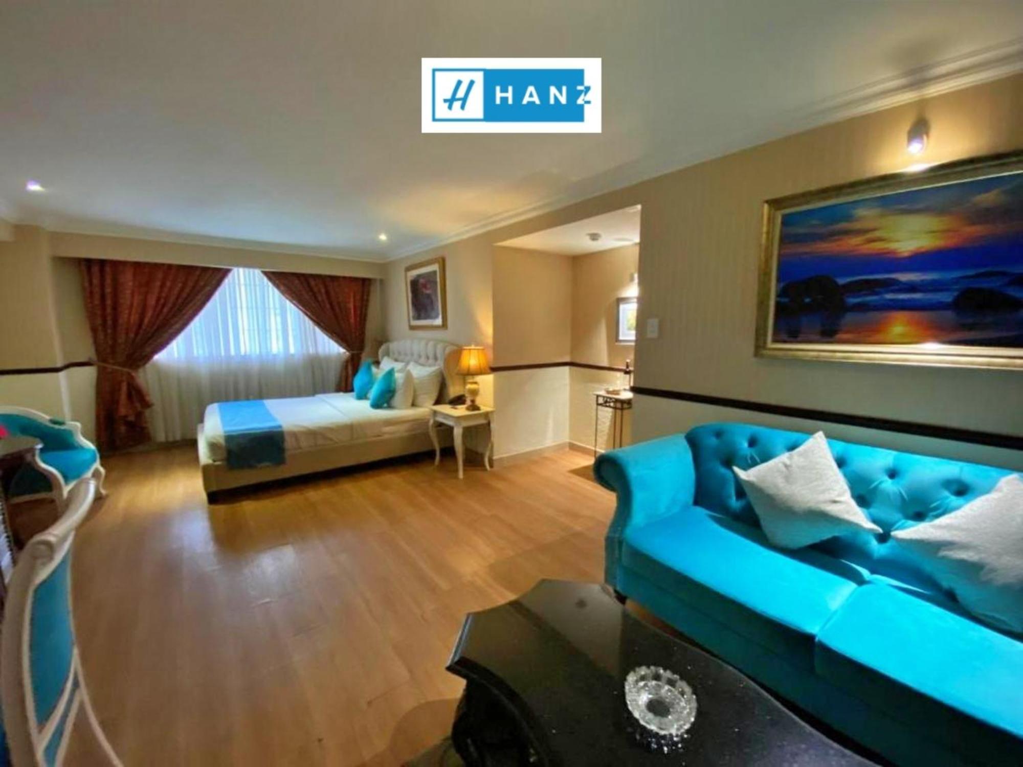 Hanz Vuon Saigon Hotel & Spa 호치민 객실 사진