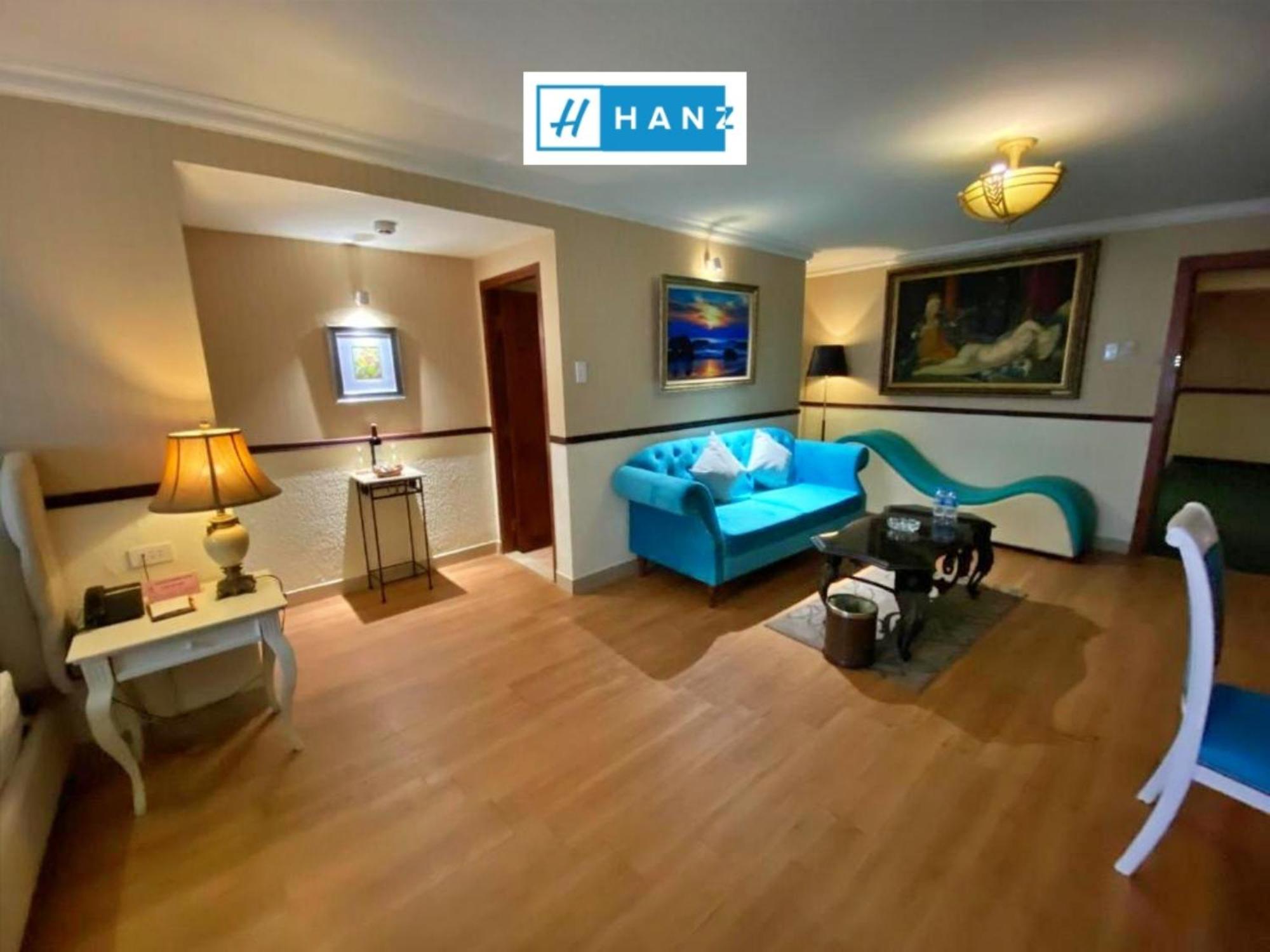 Hanz Vuon Saigon Hotel & Spa 호치민 객실 사진
