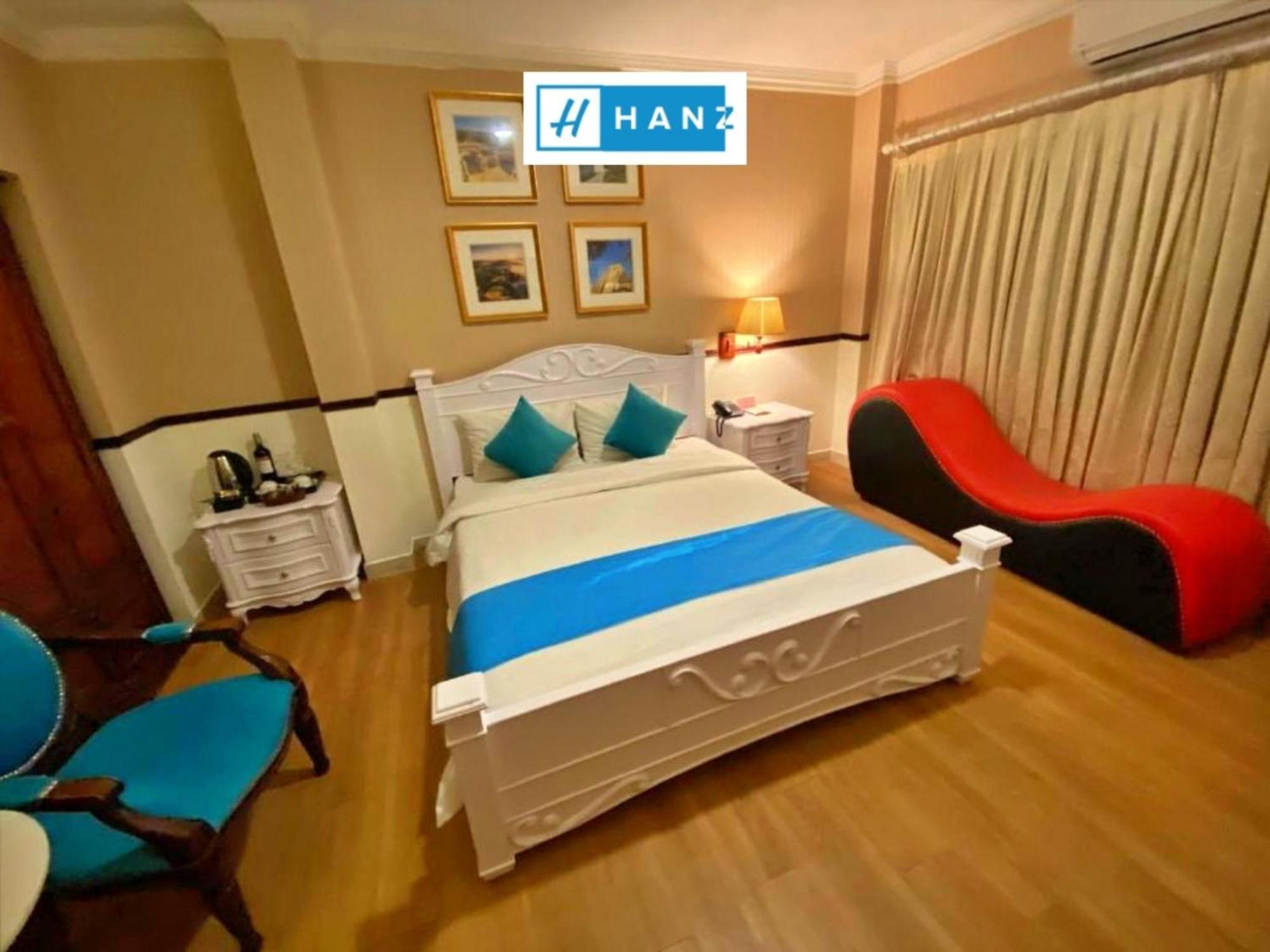 Hanz Vuon Saigon Hotel & Spa 호치민 객실 사진