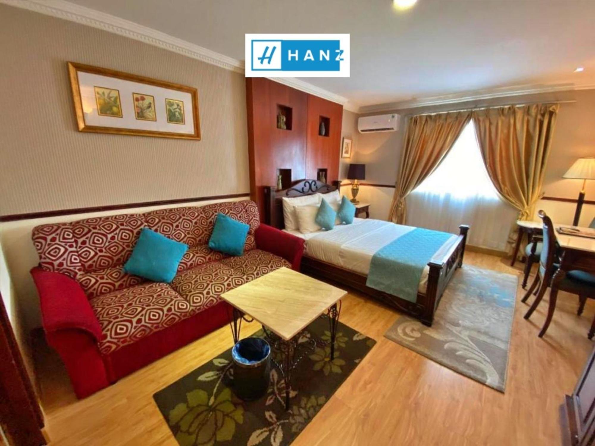 Hanz Vuon Saigon Hotel & Spa 호치민 객실 사진
