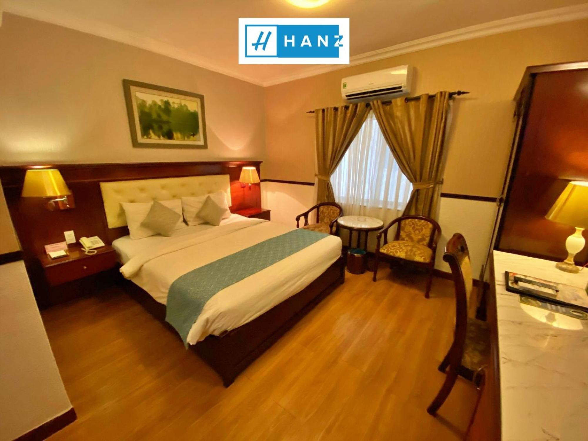 Hanz Vuon Saigon Hotel & Spa 호치민 객실 사진