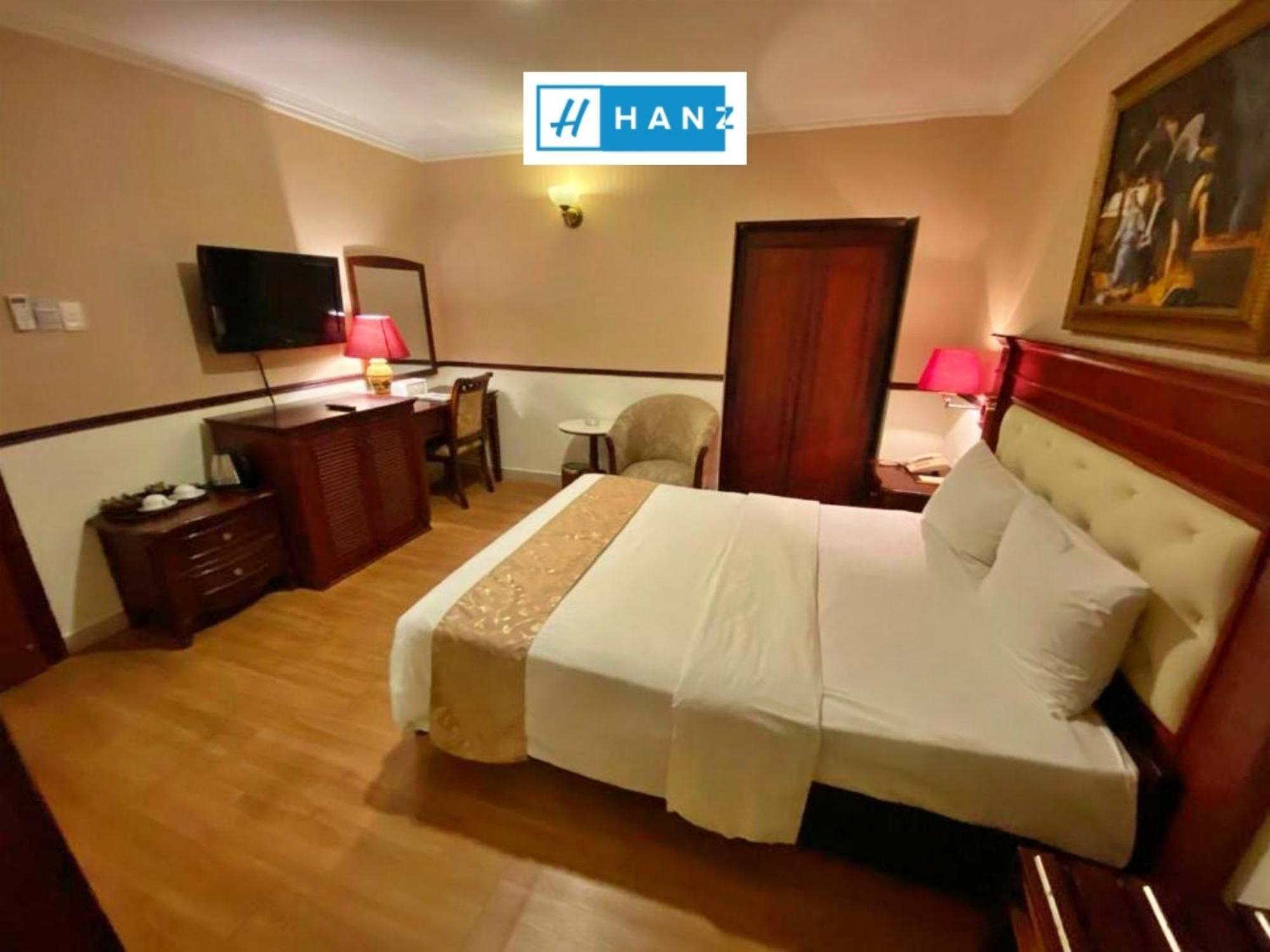 Hanz Vuon Saigon Hotel & Spa 호치민 객실 사진