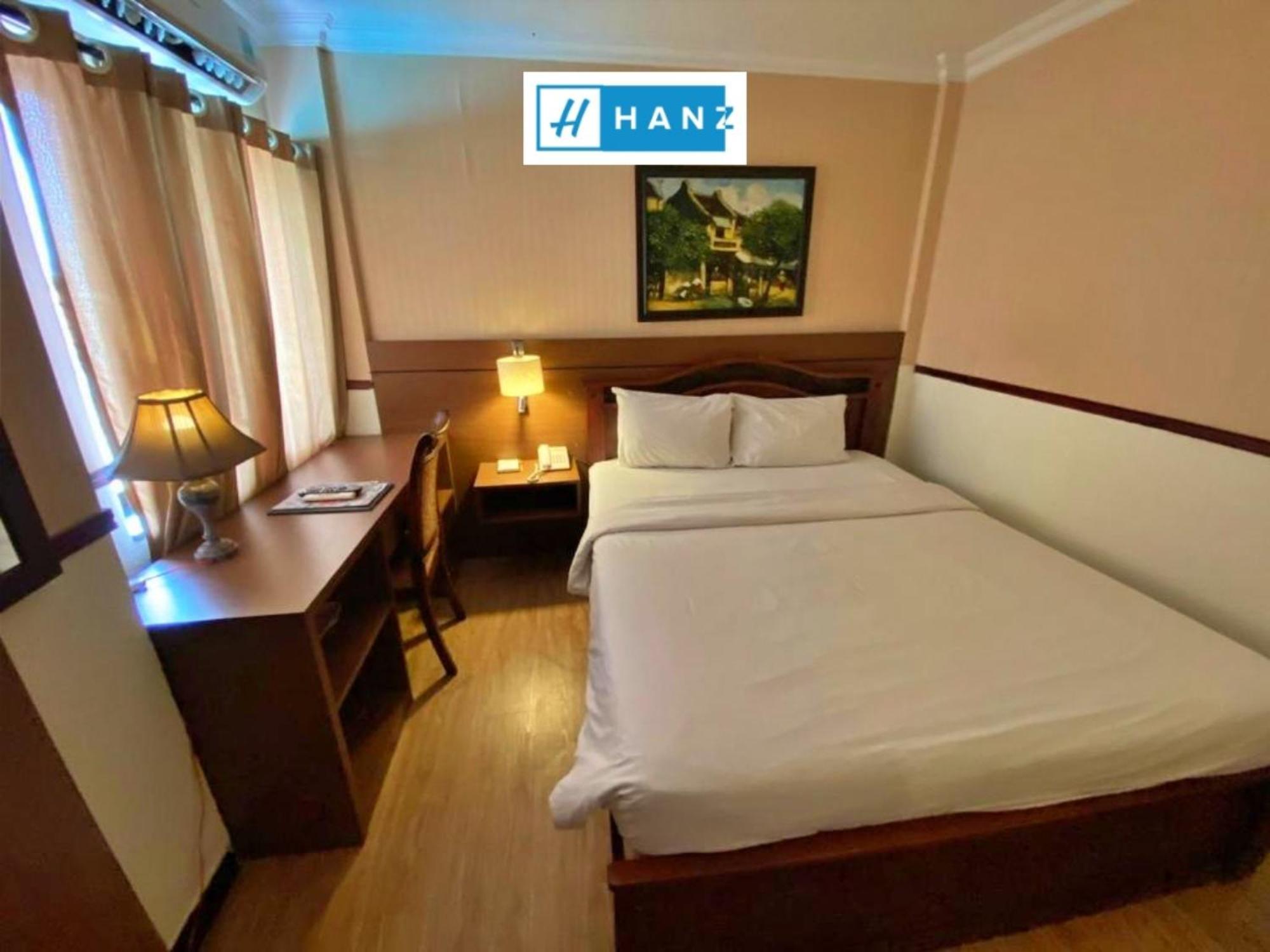 Hanz Vuon Saigon Hotel & Spa 호치민 객실 사진