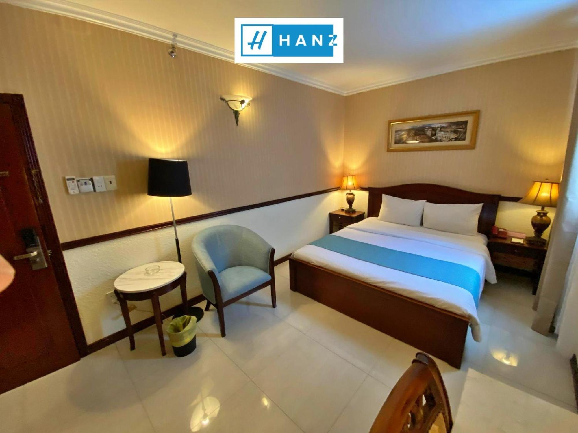 Hanz Vuon Saigon Hotel & Spa 호치민 객실 사진