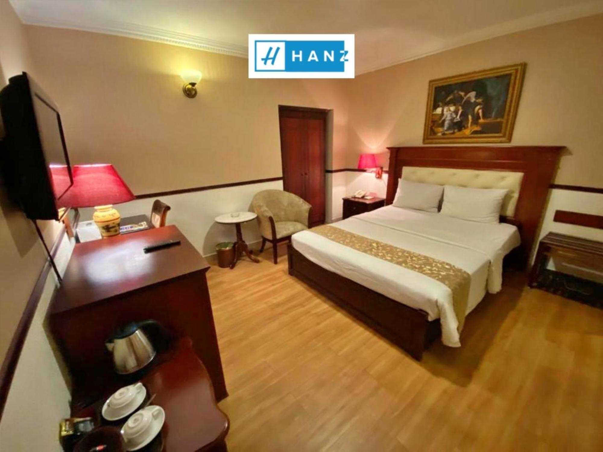Hanz Vuon Saigon Hotel & Spa 호치민 객실 사진