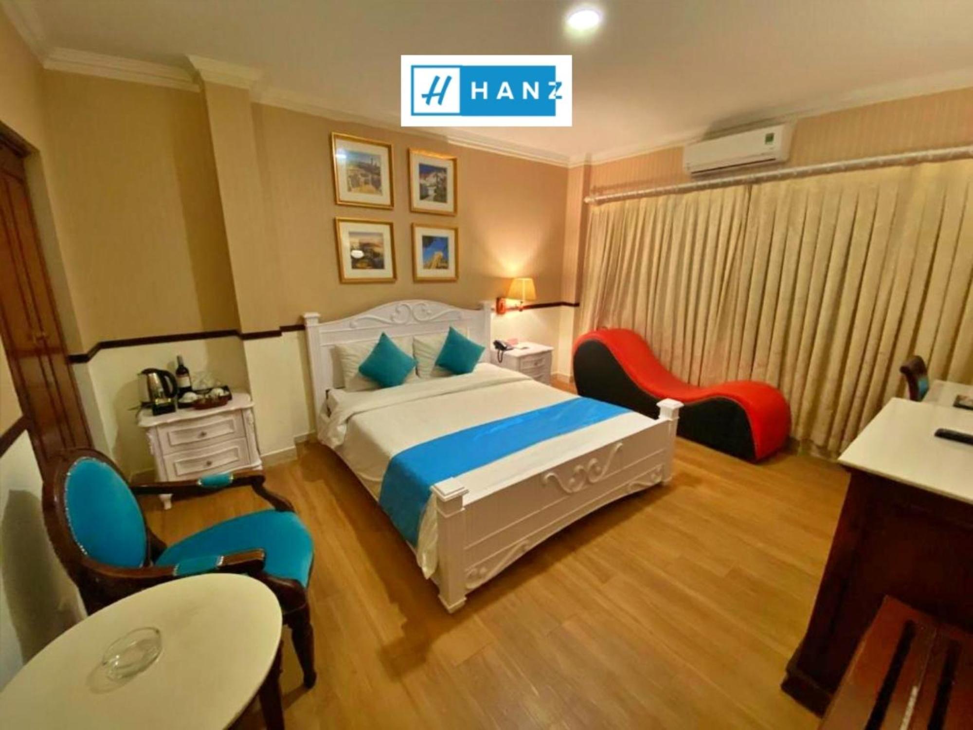 Hanz Vuon Saigon Hotel & Spa 호치민 객실 사진