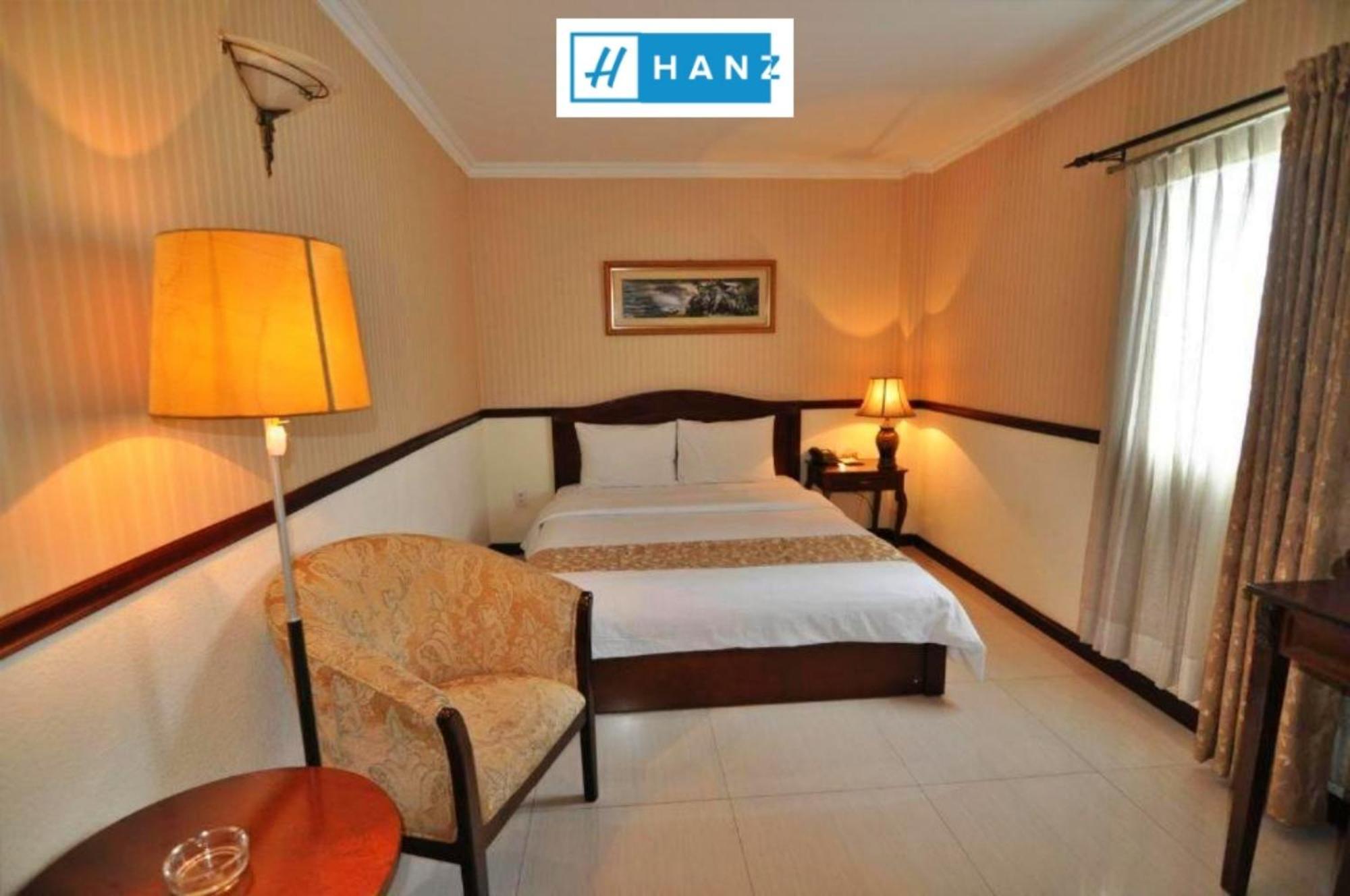 Hanz Vuon Saigon Hotel & Spa 호치민 객실 사진