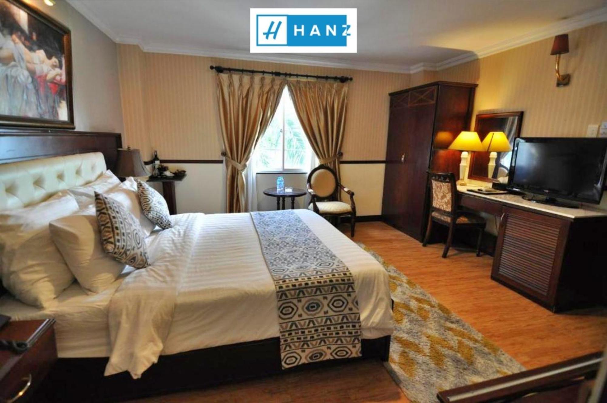 Hanz Vuon Saigon Hotel & Spa 호치민 객실 사진