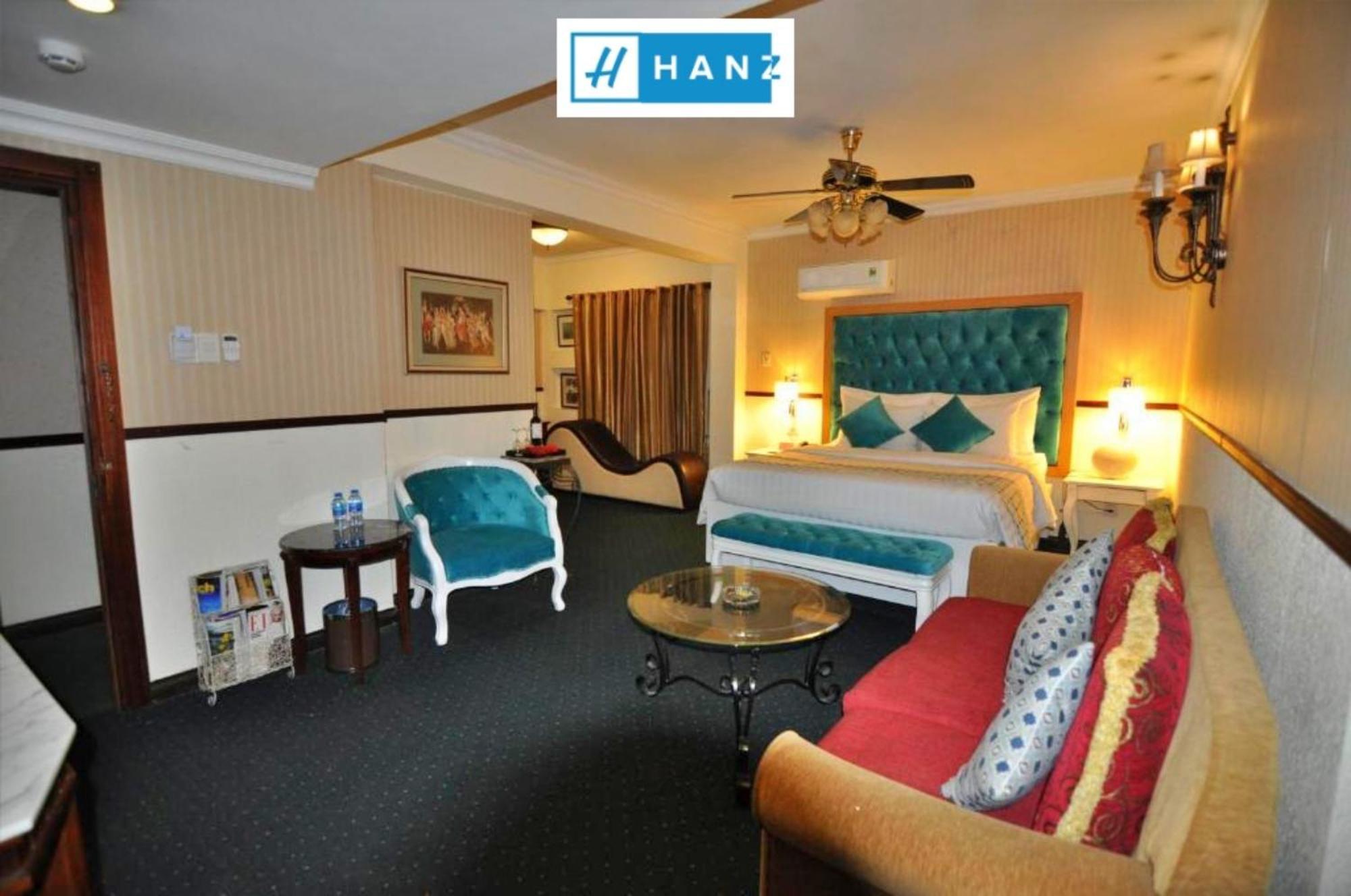 Hanz Vuon Saigon Hotel & Spa 호치민 객실 사진