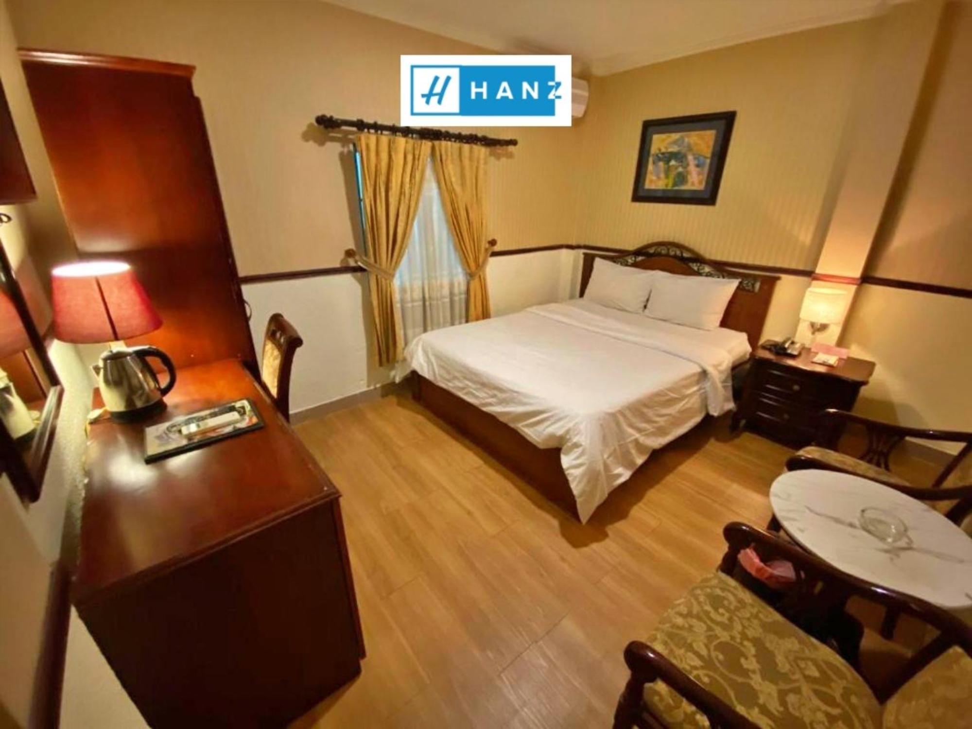 Hanz Vuon Saigon Hotel & Spa 호치민 객실 사진
