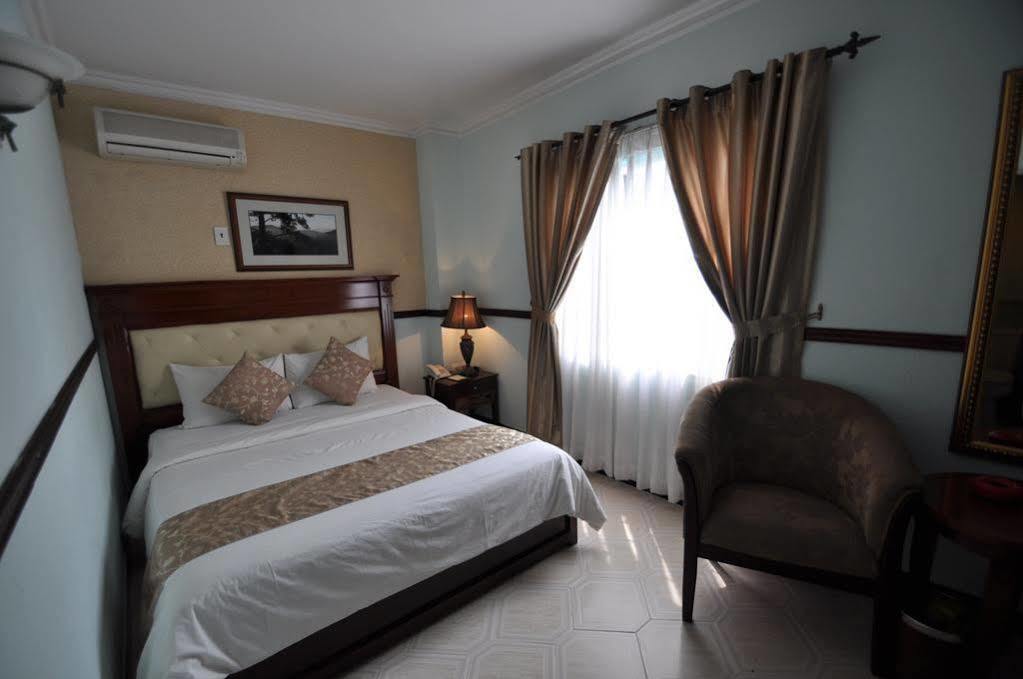 Hanz Vuon Saigon Hotel & Spa 호치민 외부 사진